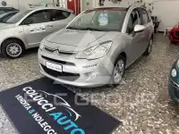 2015 Citroen C3