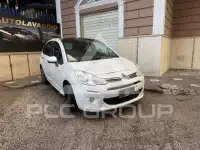 2015 Citroen C3