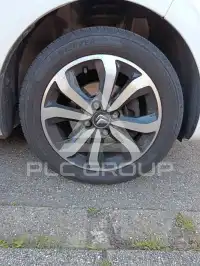 2015 Citroen C1