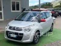 2015 Citroen C1