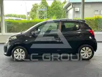2015 Citroen C1