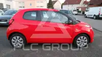 2015 Citroen C1
