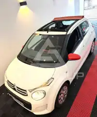 2015 Citroen C1