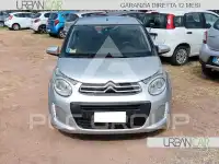 2015 Citroen C1