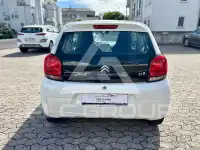 2015 Citroen C1