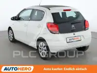 2015 Citroen C1