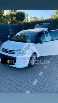 2015 Citroen C1