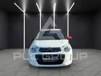 2015 Citroen C1