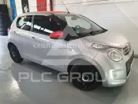2015 Citroen C1