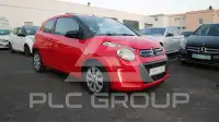 2015 Citroen C1