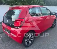 2015 Citroen C1