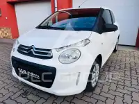 2015 Citroen C1
