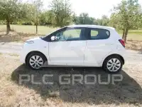 2015 Citroen C1