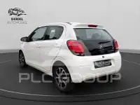 2015 Citroen C1