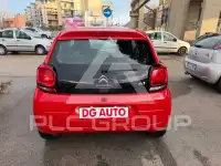 2015 Citroen C1