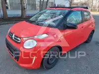 2015 Citroen C1
