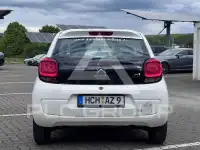 2015 Citroen C1