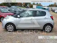 2015 Citroen C1