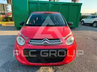 2015 Citroen C1