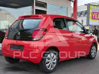 2015 Citroen C1