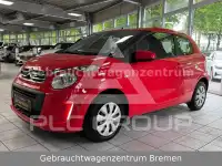 2015 Citroen C1