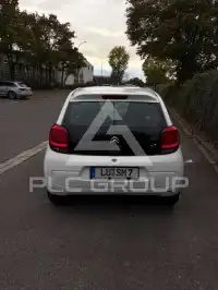 2015 Citroen C1