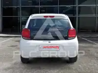 2015 Citroen C1