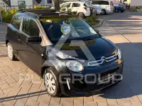 2015 Citroen C1