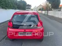 2015 Citroen C1
