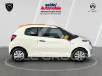 2015 Citroen C1
