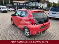 2015 Citroen C1