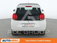 2015 Citroen C1