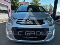 2015 Citroen C1