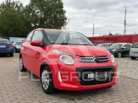 2015 Citroen C1