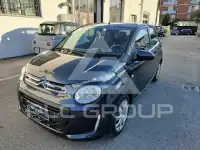2015 Citroen C1