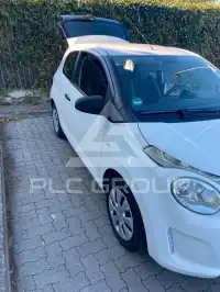 2015 Citroen C1