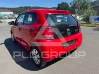 2015 Citroen C1
