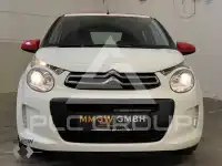 2015 Citroen C1