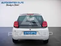 2015 Citroen C1