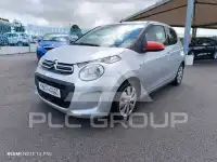 2015 Citroen C1