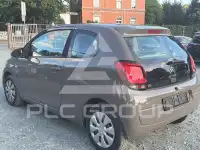 2015 Citroen C1