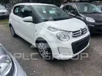 2015 Citroen C1