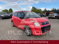 2015 Citroen C1