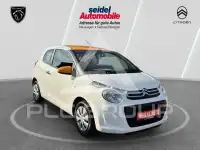2015 Citroen C1