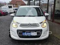 2015 Citroen C1