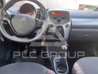 2015 Citroen C1