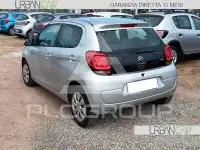 2015 Citroen C1
