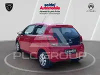 2015 Citroen C1