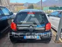 2015 Citroen C1