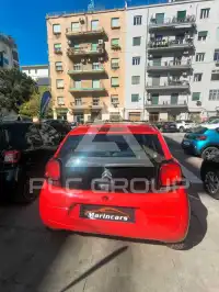 2015 Citroen C1